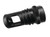 AAC Titan QD 90 Tooth Muzzle Brake .338 Lapua Magnum 3/4-20 TPI