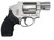 Smith & Wesson Model 642 Centennial Airweight .38 Special +P 1.875 Inch Barrel Matte Stainless Finish Double Action Black Grips 5 Round