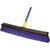 Quickie Superstiff Bulldozer Push Broom 24in