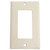 Cooper Wiring White Decorator Wall Plate