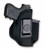 DeSantis Pro Stealth Sig P3654 Gun Holster