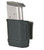 Blackhawk! Single Mag Case for Single Stack Magazines 9mm/.40/.45/10mm Matte Finish Black