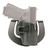 Blackhawk! SERPA Sportster Holster for Glock 17/22/31 - Gunmetal Gray (Right Hand)
