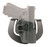 Blackhawk! SERPA Sportster Holster for Glock 26/27/33 - Gunmetal Gray (Right Hand)