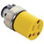 Cooper Wiring Grounded Electrical Connector 124 Volt 3 Wire