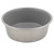 Petmate 4-Cup Stainless Steel Pet Bowl