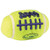 Kong Air Squeaker Football - Medium 