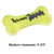 Kong Air Squeaker Bone - Medium 