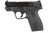 Smith & Wesson M&P9 Shield 9mm 3.1" Barrel 7-Round Manual Safety 