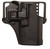 Blackhawk! SERPA CQC Concealment Holster For Glock 19/23/32/36 Matte Finish Black (Right Hand)