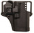 Blackhawk! SERPA CQC Concealment Holster For Springfield XD/Mod2/XDM 3.8-4 Inch Barrel - Matte Finish Black (Right Hand)
