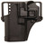 Blackhawk! SERPA CQC Concealment Holster for Smith & Wesson M&P Shield - Matte Finish Black (Left Hand)