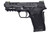 Smith & Wesson Performance Center M&P 9 Shield EZ Black Ported Barrel Manual Thumb Safety