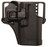Blackhawk! SERPA CQC Concealment Holster For Glock 43 - Matte Finish Black (Right Hand)