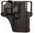 Blackhawk! SERPA CQC Concealment Holster for Glock 20/21/37 Smith & Wesson M&P .45/PRO 9mm/.40 - Matte Finish Black (Right Hand)