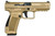 CANIK TP9SA Mod.2 9MM Flat Dark Earth