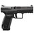 CANIK TP9DA 9MM Pistol w/Warren Sights