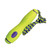 Kong- Airdog Fetch Stick with Rope- Yellow
