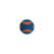 Chuck It!- Large Ultra Squeaker Ball- BlueOrange`