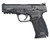 Smith & Wesson M&P40 M2.0 4.25" Black 