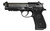 Beretta 96A1 40S Pistol-Black