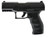 Walther Arms Model PPQ M2 .45 ACP 4.25 Inch Barrel Black Tenifer Finish Adjustable Sights Picatinny Rail 12 Round