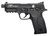 Smith & Wesson M&P .22LR Compact Pistol w/Threaded Barrel- Black