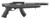 Ruger 22 Charger Takedown Railed Brace Mount 22 LR 