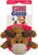 KONG Cozie Marvin the Moose Plush Dog Toy- MD