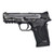 Smith & Wesson M&P 9 Shield EZ Manual Thumb Safety