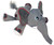 Kong Cozie Ultra Ella Elephant