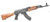 Century VSKA AK47 Black Phosphate American Maple Wood