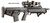 Kel-Tec RDB Downward Ejecting Bullpup Semi-Automatic 223 Remington