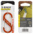 Nite Ize - S-BINER DUAL CARABINER ALUMINUM