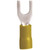 Gardner Bender Yellow 8-10 Crimp Spade Terminal