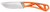 Gerber EXO-MOD Drop Point Fixed Blade Knife - Orange
