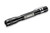 Police Security Inspector LED Flashlight Black