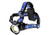 Police Security Breakout Headlamp Blue