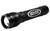 Police Security Zephyr Black 9AA Ultra Bright Flashlight