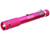 Police Security Aura LED Flashlight Pink