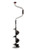 StrikeMaster 8"Lazer Hand Ice Auger