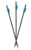 Carbon Express Predator Arrows 4560 - 6 Pack With Vanes