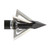 Slick Trick Magnum 1-1/8" 100 Grain Broadhead Field Point- 3 Pack