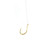 Eagle Claw - 073H-10 Salmon Egg Snelled Hook