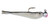 Berkley PowerBait 2" Micro Minnow - Black Shad