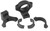 Remington Integral Scope Mount for Remington Model 783 Black One