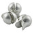Danielson Removable Split Shot Sinker- #4