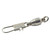 South Bend Black Ball Bearing Swivel - 1