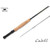 Crystal River - Crystal River Cahill Graphite Fly Rod - 8'6 inch