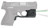 Crimson Trace Laserguard Pro Series for S&W M&P Shield - Green